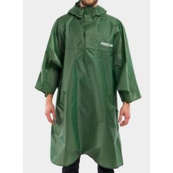 Poncho Rockland Cloud - green. Zielone kurtki przeciwdeszczowe Rockland, m, bez wzorów, bez kaptura. Za 101.79 zł.