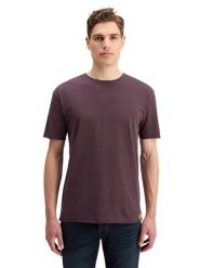 Scotch & Soda Koszulka w kolorze fioletowym rozmiar: XL. Różowe bezrękawniki Scotch & Soda, xl, bez wzorów, z bawełny, bez kołnierzyka, bez ramiączek. Za 114.98 zł.