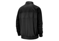 Kurtka męska nike air jordan wings suit jacket black. Czarne kurtki Nike, m, bez wzorów, z materiału, bez kaptura. Za 612.20 zł.