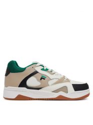 Fila Sneakersy Wayne FFM0383 13278 Biały. Białe buty sportowe casual Fila, bez wzorów, ze skóry, bez zapięcia. Za 249.99 zł.
