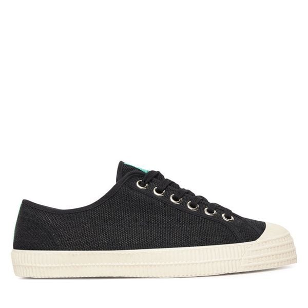 Trampki Novesta. Czarne trampki Novesta, m, bez wzorów, bez zapięcia. Za 239.99 zł.