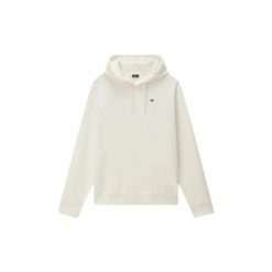 Bluza z kapturem Napapijri Balis Sum. Białe bluzy z kapturem Napapijri, xl, bez wzorów, z materiału, z kapturem. Za 353.15 zł.