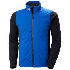 Kurtka narciarska Helly Hansen Gazelle Hybrid R. Niebieskie kurtki narciarskie i snowboardowe Helly Hansen, m, bez wzorów, narciarskie. Za 1,021.50 zł.