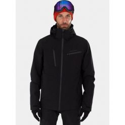 Kurtka Narciarska Męska Fundango Telluride. Czarne kurtki narciarskie i snowboardowe Fundango, m, bez wzorów, narciarskie. Za 799.90 zł.
