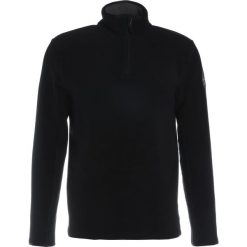 Napapijri TAMBO HALF Bluza z polaru black. Bluzy bez kaptura Napapijri. Za 429.00 zł.