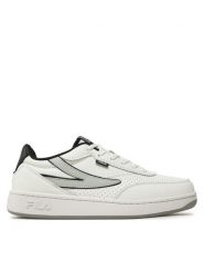 Fila Sneakersy Fila Sevaro Nf FFM0362.13096 Biały. Białe buty sportowe casual Fila, bez wzorów, ze skóry, bez zapięcia. Za 209.99 zł.
