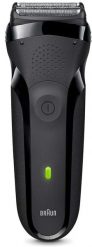 Męska Braun Series 3 300s czarny. Golarki Braun. Za 209.00 zł.