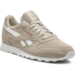Buty Reebok - Cl Leather Mu CN7106 Light Sand/Sand Beige. Buty sportowe casual marki Reebok. Za 349.00 zł.