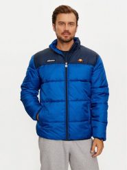 Ellesse Kurtka zimowa Caloroso SHR17526 Niebieski Regular Fit. Niebieskie kurtki Ellesse, na zimę, m, bez wzorów, z syntetyku, bez kaptura. Za 309.99 zł.