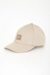 Czapka męska z daszkiem EMPORIO ARMANI. Czapki z daszkiem Emporio Armani Swimwear, bez wzorów. Za 359.00 zł.