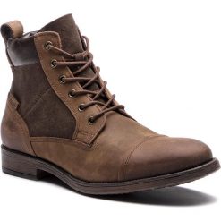 Kozaki GEOX - U Jaylon E U84Y7E 04522 C6009 Coffee. Kozaki marki Geox. W wyprzedaży za 389.00 zł.