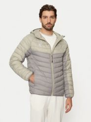 Joma Kurtka puchowa Mystic 103761 Beżowy Regular Fit. Brązowe kurtki Joma, m, bez wzorów, z puchu, bez kaptura. Za 119.99 zł.