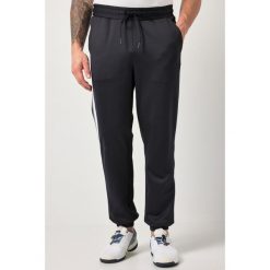 Męska Spodnie treningowe FLEXNAMIC® tenis nowoczesny krój do rozm. 7 XL. Czarne spodnie treningowe długie JAY-PI, m, bez wzorów, z elastanu. Za 279.99 zł.