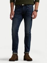 Polo Ralph Lauren Jeansy 710843024001 Granatowy Slim Fit. Niebieskie jeansy Polo Ralph Lauren, m. Za 429.99 zł.