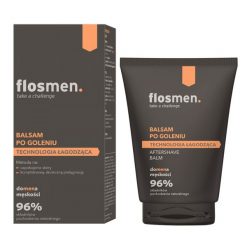 Floslek Flosmen Anti-Aging Balsamy do ciała 100 ml Męskie. Kremy i balsamy Floslek. Za 53.54 zł.
