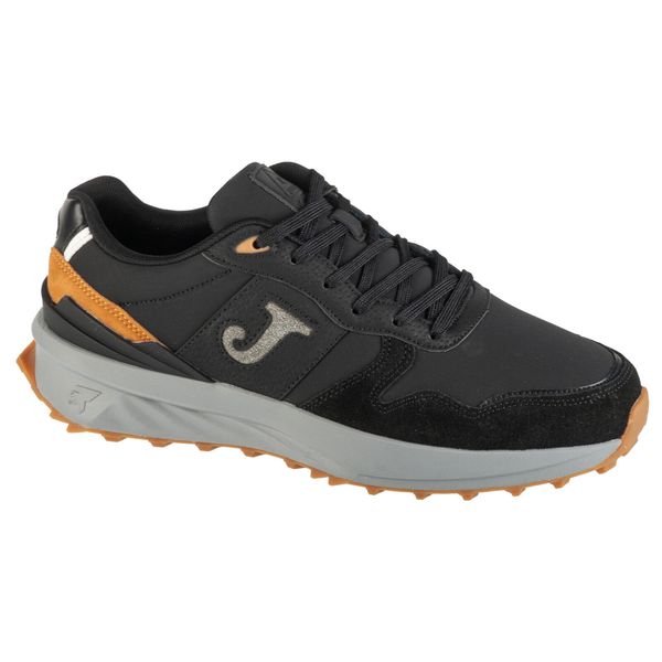 Buty sportowe Sneakersy męskie, C.200 Men 24 C200W. Czarne buty sportowe casual Joma, bez wzorów, bez zapięcia. Za 209.99 zł.
