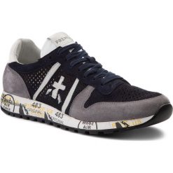 Sneakersy PREMIATA - Eric 2118 Granatowy Kolorowy. Buty sportowe casual marki Premiata. Za 799.00 zł.