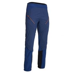 Spodnie narciarskie Silvini Foresto. Niebieskie spodnie narciarskie i snowboardowe Silvini, m, bez wzorów, narciarskie, primaloft. Za 599.00 zł.