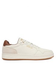REPLAY Sneakersy GMZ3B .000.C0032L Biały. Białe buty sportowe casual Replay, bez wzorów, ze skóry, bez zapięcia. Za 439.99 zł.