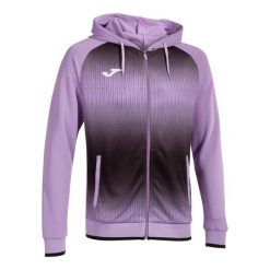 Bluza dresowa z kapturem Joma Tiger V. Czarne bluzy z kapturem Joma, l, bez wzorów, z dresówki, z kapturem. Za 178.00 zł.