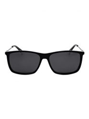 Polaroid Męskie okulary przeciwsłoneczne w kolorze czarnym rozmiar: 59. Czarne okulary przeciwsłoneczne Polaroid. Za 129.95 zł.