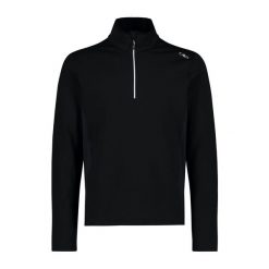 Bluza męska CMP 3G10747. Zielone bluzy CMP, m, bez wzorów, bez kaptura. Za 239.99 zł.