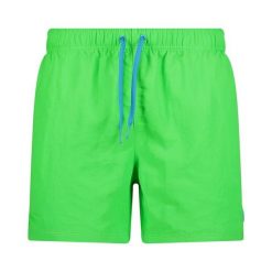 Szorty CMP KĄPIELOWE. Zielone kąpielówki CMP, l, bez wzorów. Za 93.05 zł.