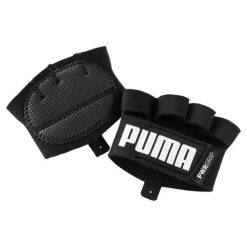Rękawiczki Essential Training Grip PUMA. Białe rękawiczki Puma, na wiosnę, bez wzorów, z materiału. Za 79.00 zł.
