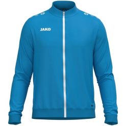 Kurtka Jako One. Białe kurtki JAKO, uniwersalny, bez wzorów, z poliesteru, bez kaptura. Za 284.00 zł.
