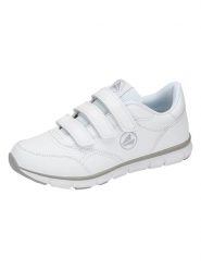 Jako Buty sportowe "Comfy" w kolorze białym rozmiar: 46. Białe buty treningowe JAKO, bez wzorów. Za 57.06 zł.