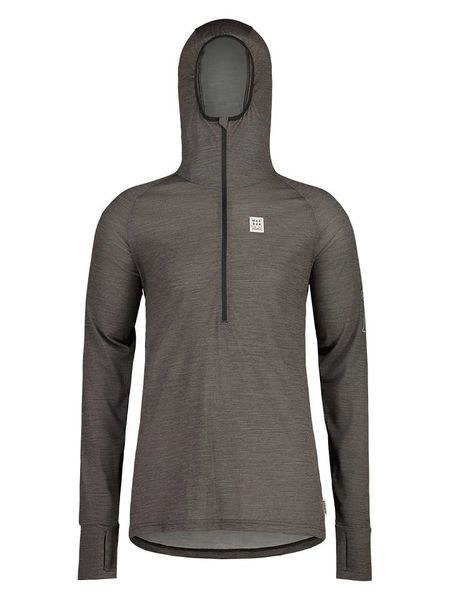 Maloja Koszulka funkcyjna "ZordoM" w kolorze szarym rozmiar: XL. Szare t-shirty sportowe Maloja, bez wzorów, z materiału, bez ramiączek, outdoorowe. Za 267.29 zł.