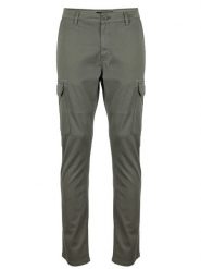 Roadsign Bojówki w kolorze khaki rozmiar: 3XL. Brązowe joggery i bojówki Roadsign, xl, bez wzorów. Za 87.40 zł.