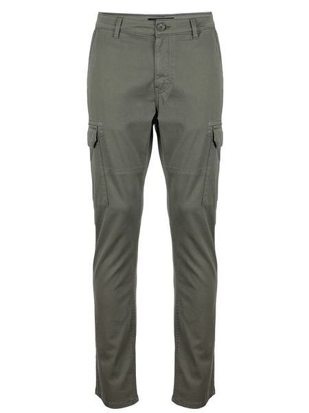 Roadsign Bojówki w kolorze khaki rozmiar: 3XL. Brązowe joggery i bojówki Roadsign, xl, bez wzorów. Za 104.99 zł.