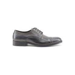 Made in Italia Półbuty GIORGIO. Eleganckie półbuty Made in Italia, bez wzorów, bez obcasa, bez zapięcia. Za 278.00 zł.