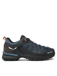 Salewa Trekkingi Ms Mtn Trainer Lite 61363 Czarny. Czarne buty trekkingowe Salewa, bez wzorów, z materiału, bez zapięcia. Za 579.99 zł.