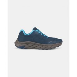 Buty trailowe unisex Kilpi MOUNTY LOW-U. Niebieskie buty trekkingowe Kilpi, bez wzorów, z nylonu, bez zapięcia. Za 344.59 zł.