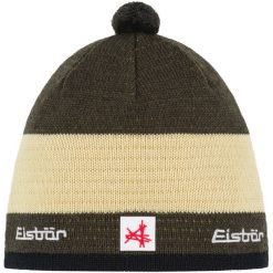 Czapka Eisbar Vin Active OS MÜ SA Czapka Eisbar Vin Active OS MÜ SA one size. Zielone czapki zimowe Eisbar, bez wzorów. Za 289.90 zł.