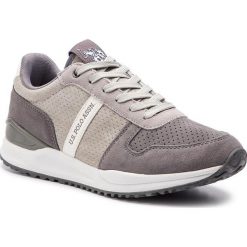 Sneakersy U.S. POLO ASSN. - Edward YBRA4090S9/SY1 Ligr. Buty sportowe casual U.S. Polo Assn. W wyprzedaży za 269.00 zł.