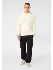 Champion Bluza w kolorze kremowym rozmiar: L. Brązowe bluzy Champion, l, bez wzorów, z bawełny, z kapturem. Za 145.26 zł.