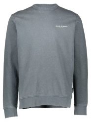 Jack & Jones Bluza "Dover" w kolorze szarym rozmiar: XXL. Szare bluzy Jack & Jones, s, bez wzorów, z materiału, bez kaptura. Za 83.62 zł.