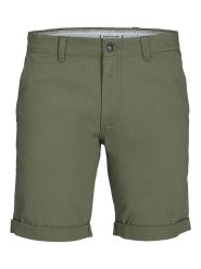 Jack & Jones Szorty w kolorze khaki rozmiar: L. Brązowe szorty Jack & Jones, l, bez wzorów. Za 118.95 zł.