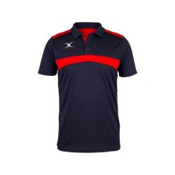 Polo Gilbert Photon. Czerwone koszulki polo gilbert, m, bez wzorów, bez kołnierzyka, bez ramiączek. Za 217.00 zł.