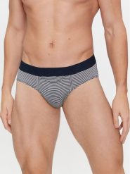 HOM Slipy Simon 359852 Granatowy. Niebieskie slipki HOM, m, bez wzorów, z syntetyku. Za 79.99 zł.