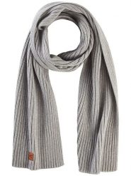 Camel Active Szal w kolorze jasnoszarym rozmiar: onesize. Szare szaliki Camel Active, bez wzorów, z bawełny. Za 149.31 zł.