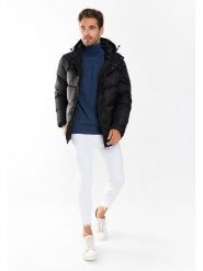 Northwood Kurtka zimowa "Orson" w kolorze granatowym rozmiar: M. Niebieskie kurtki Northwood, na zimę, m, bez wzorów, bez kaptura. Za 195.99 zł.