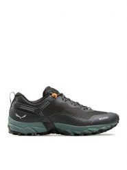 Salewa Trekkingi Ms Ultra Train 3 61388 Zielony. Zielone buty trekkingowe Salewa, bez wzorów, z materiału, bez zapięcia. Za 609.99 zł.