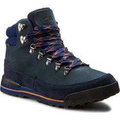 Trekkingi CMP - Heka Trekking Shoes Wp 3Q49557 Black/Blue N950. Trekkingi marki CMP. W wyprzedaży za 299.00 zł.
