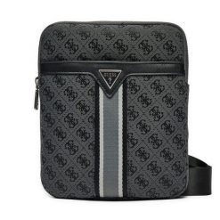 Saszetka Guess. Szare saszetki i nerki Guess, z aplikacjami. Za 259.99 zł.