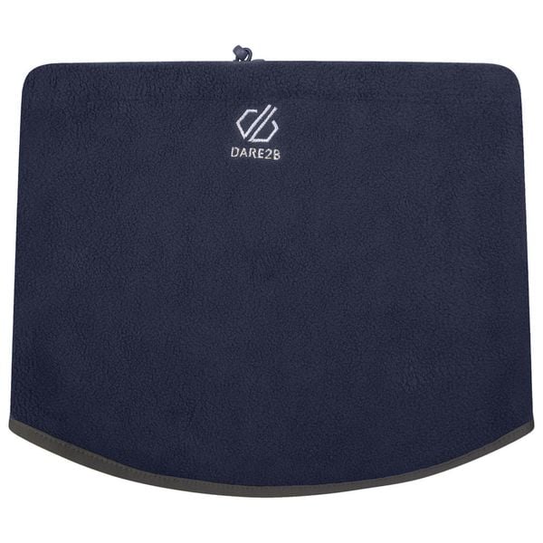 Komin na szyję unisex. Niebieskie szaliki Dare 2B, bez wzorów. Za 47.99 zł.