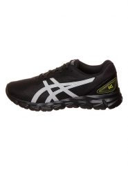 Asics Buty "Gel Quantum Lyte II" w kolorze czarnym do biegania rozmiar: 44. Czarne buty do biegania ASICS, bez wzorów, z materiału, do biegania. Za 287.51 zł.